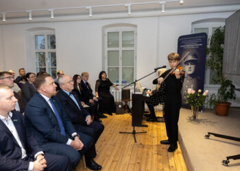 Partizanų generolo Jono Žemaičio-Vytauto atminimas