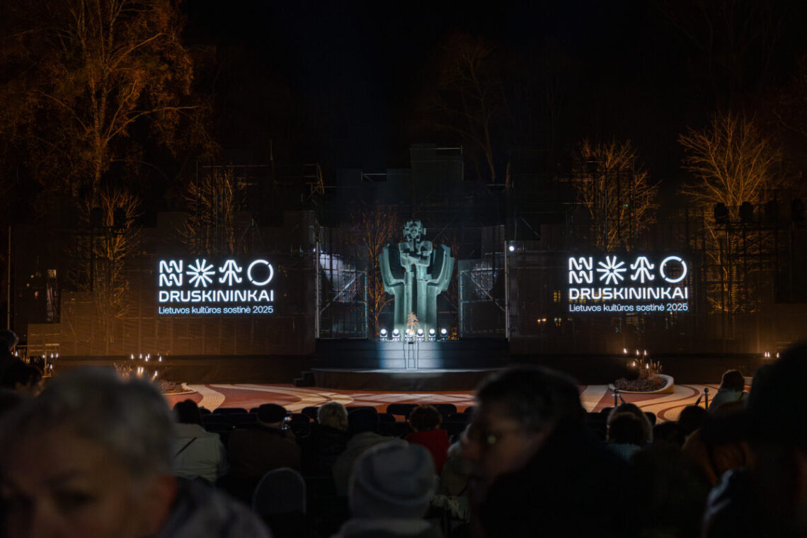 Druskininkai užvėrė Kultūros sostinės metus