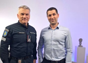 Arūnas Paulauskas ir Artūras Anužis