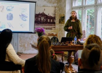 Šeduvos kraštotyros muziejaus renginys