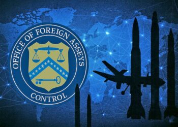 Jungtinių Amerikos Valstijų Iždo departamento sankcijos