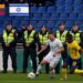 Futbolo rungtynės Lietuva-Izraelis