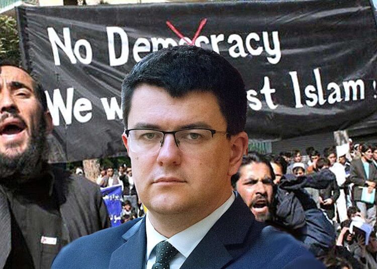 Vytautas Sinica islamas