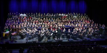 Kaune skambės studentų chorų šventė