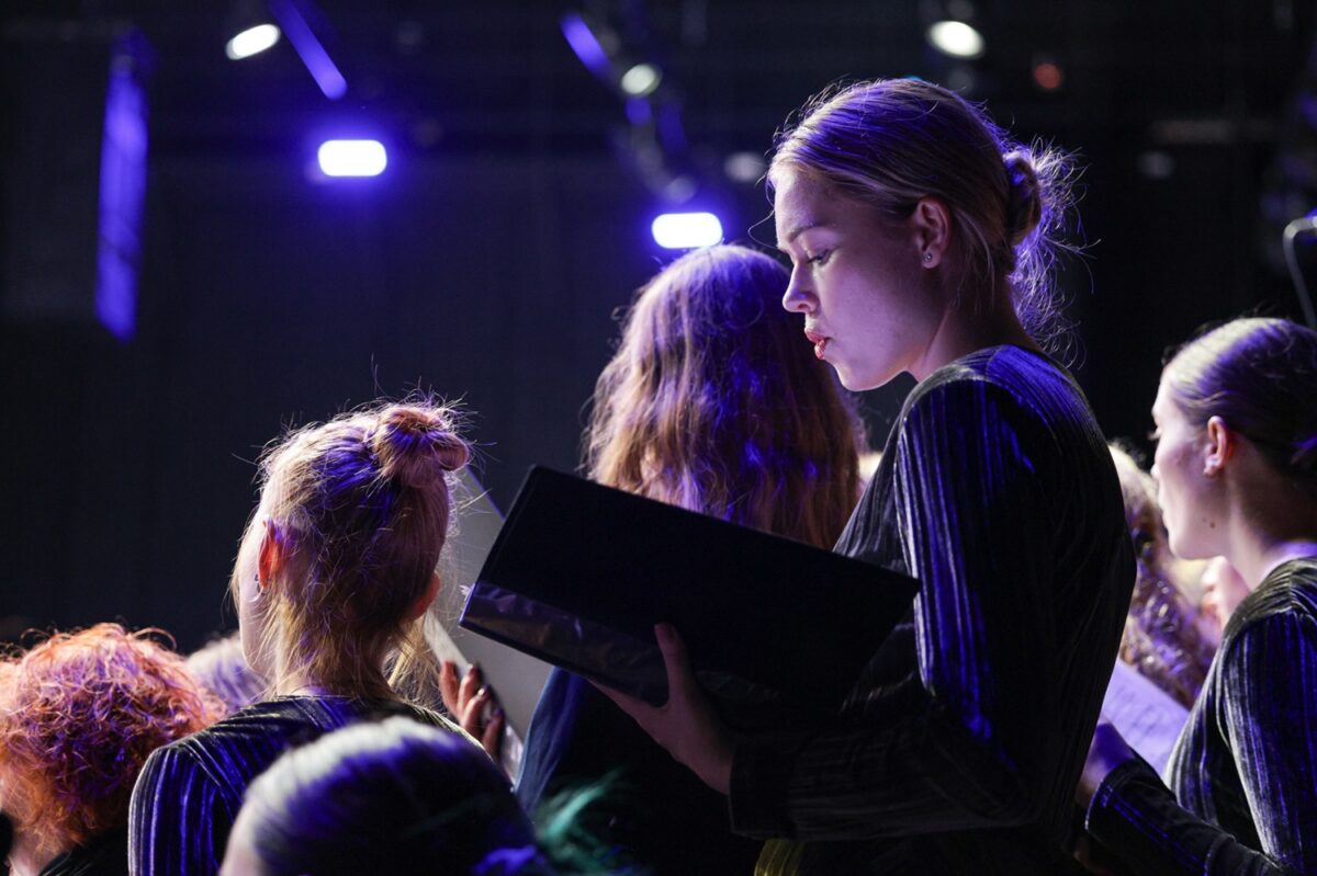 Kaune skambės studentų chorų šventė 