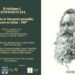 Konferencijos „Akmens ir žmogaus pasaulis: Vaclovui Intui – 100“ plakatas