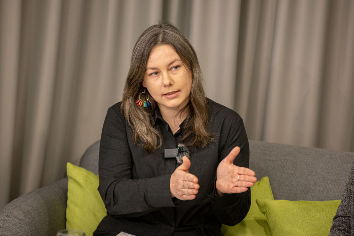 Kristina Mažeikaitė 