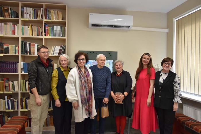 Šnektų lobynas atgijo Kazimiero Jauniaus krašte 