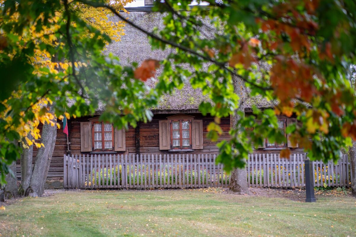 LNM Jono Basanavičiaus gimtinė 