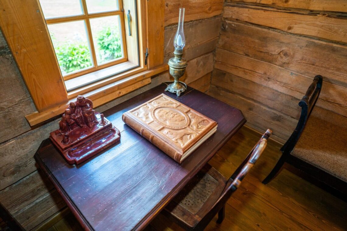 LNM Jono Basanavičiaus gimtinės paroda