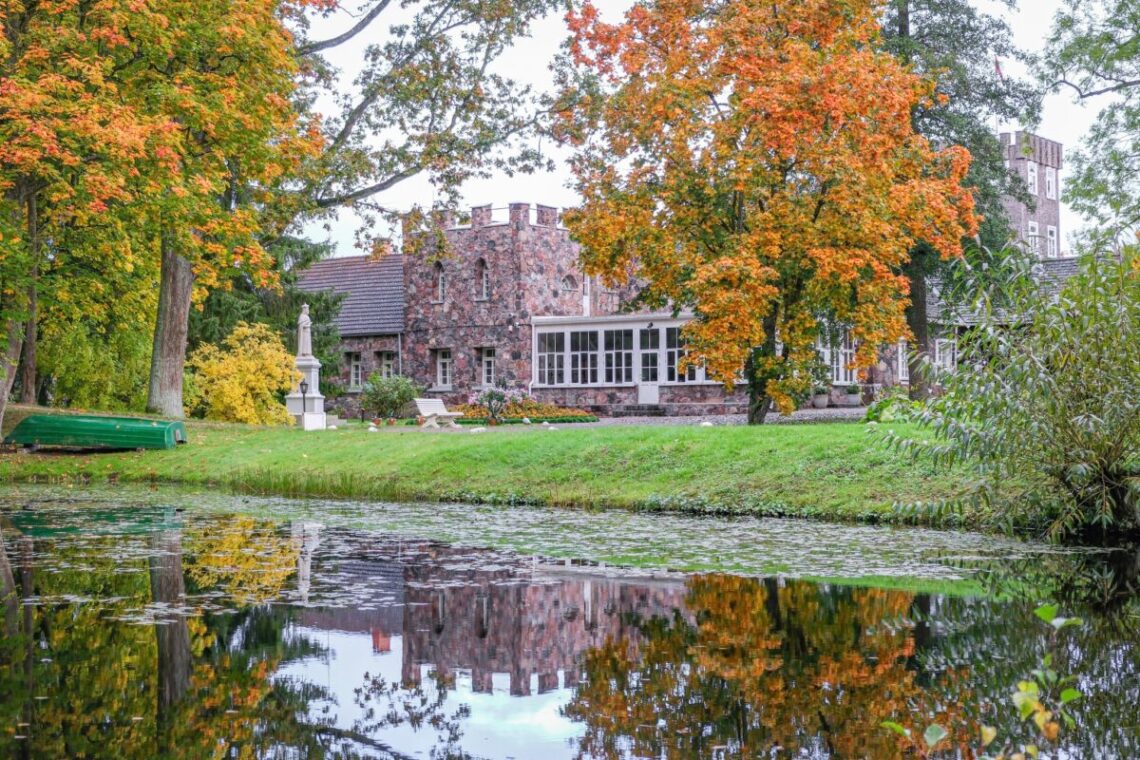 Burbiškio dvaro popietėje – susitikimas su dvarų kultūros tyrėjais