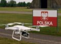 Lenkija kurs savo dronų sieną