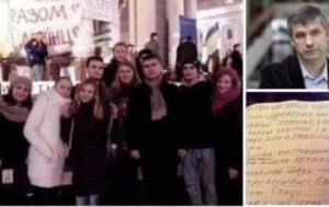 2012 m. Maidane sutikti studentai  