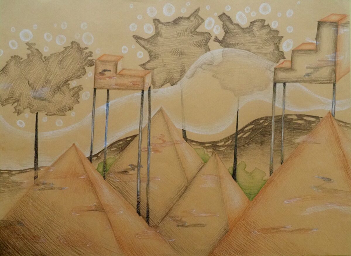 Margarita Krugliakovaitė, 15 m.