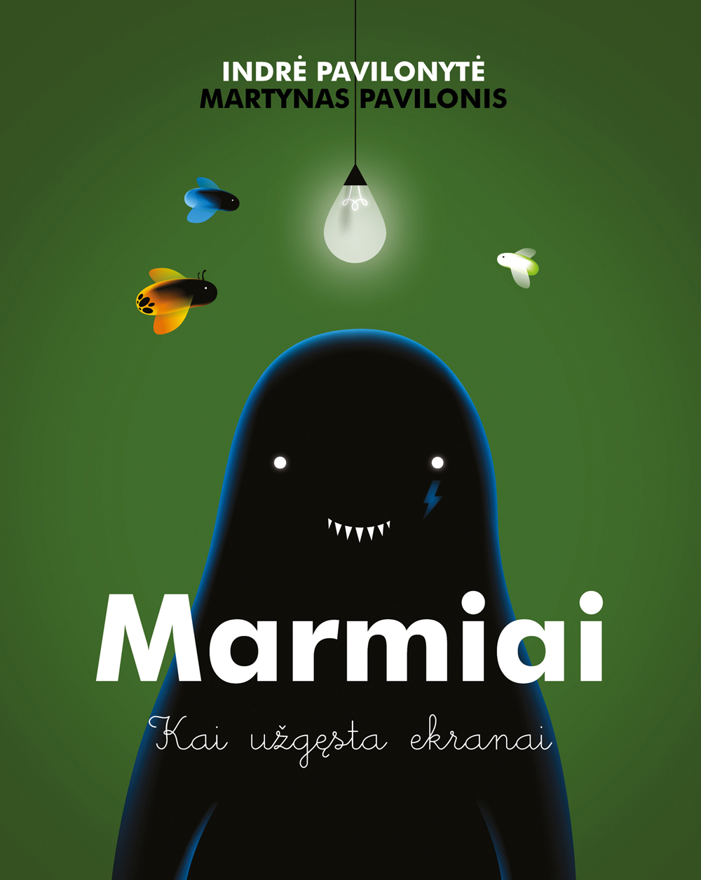 Marmiai. Kai užgęsta ekranai 