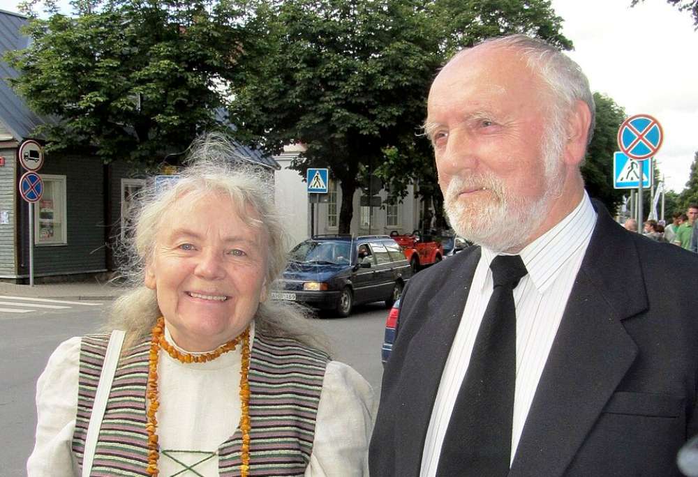 Milda Telksnytė, Vygandas Račkaitis | T. Kontrimavičiaus nuotr.