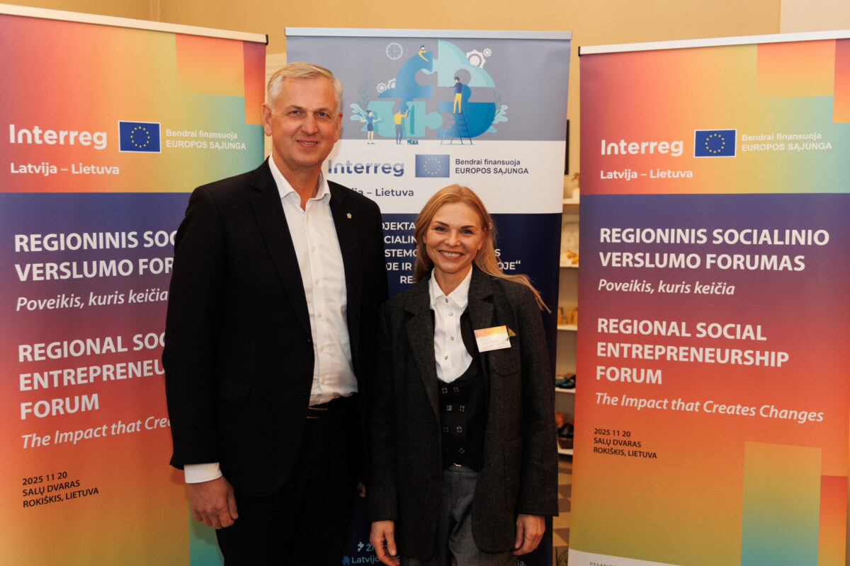 Ramūnas Godeliauskas ir Eglė Jokužytė