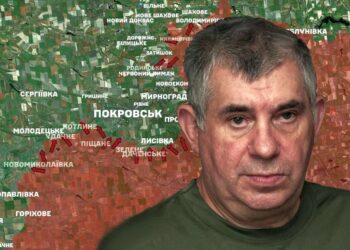 Rimas Armaitis, Pokrovsko kryptis