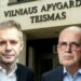 Andrius Tapinas prieš Artūrą Orlauską