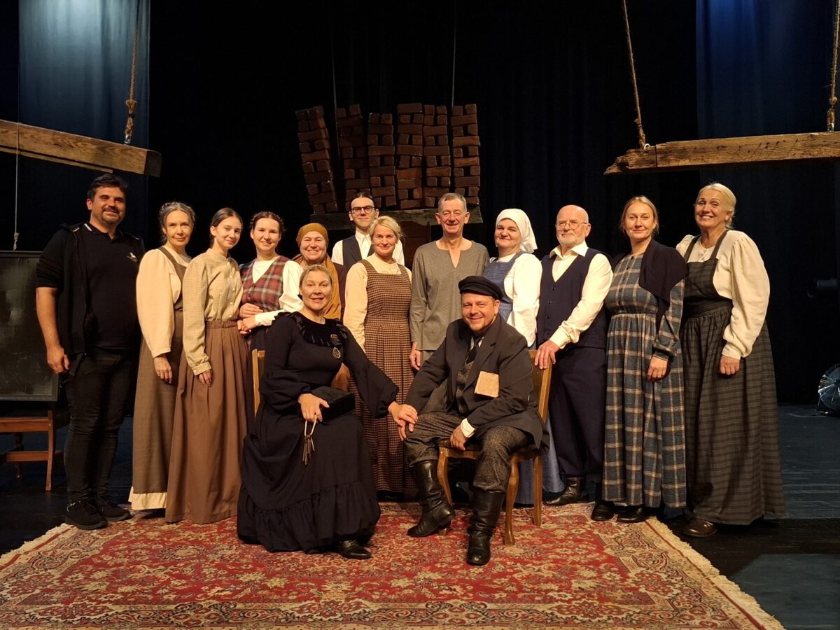 Trakuose vyks Lietuvos suaugusiųjų mėgėjų teatrų šventė „Atspindžiai“ 