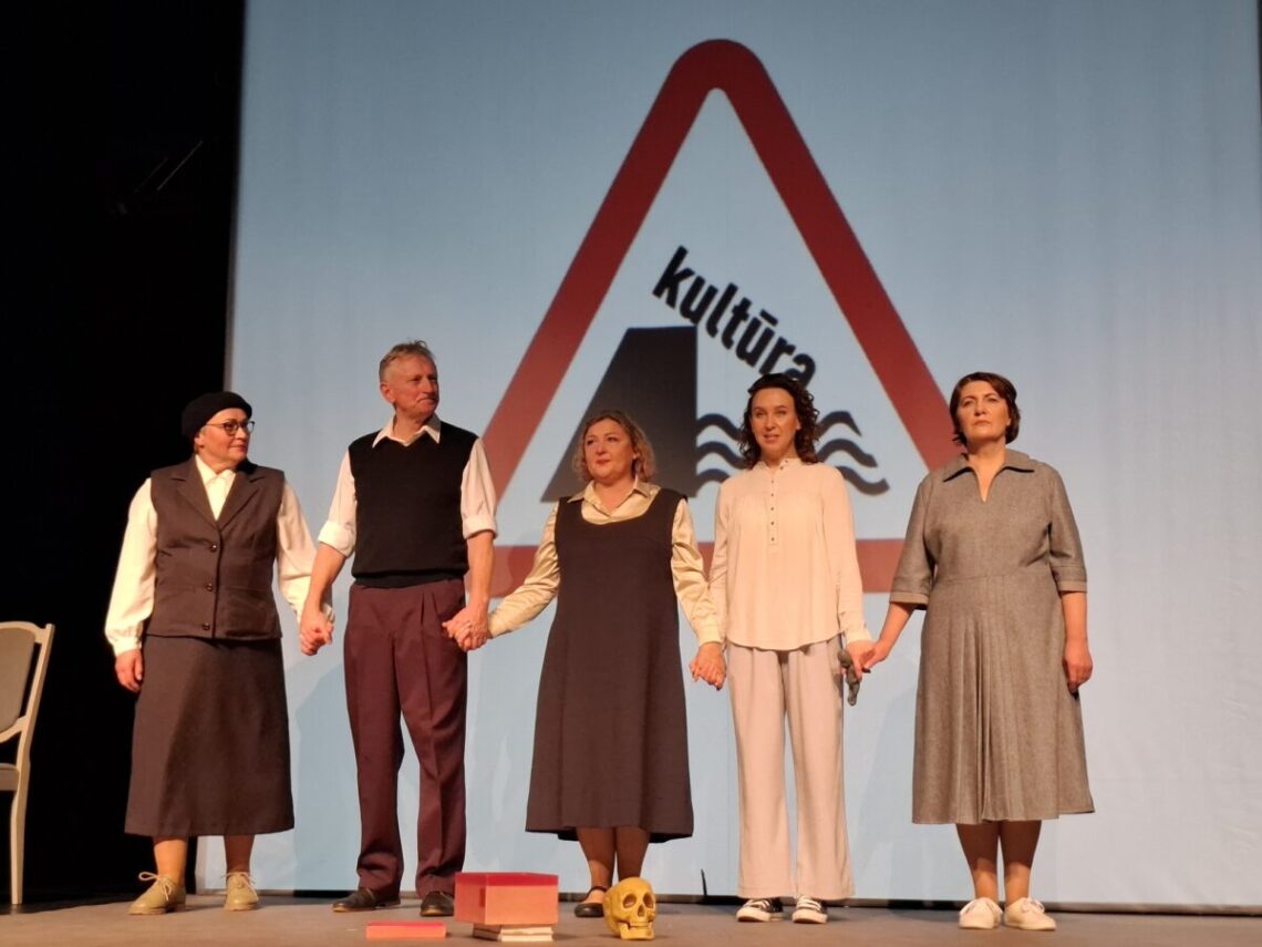 Trakuose vyks Lietuvos suaugusiųjų mėgėjų teatrų šventė „Atspindžiai“