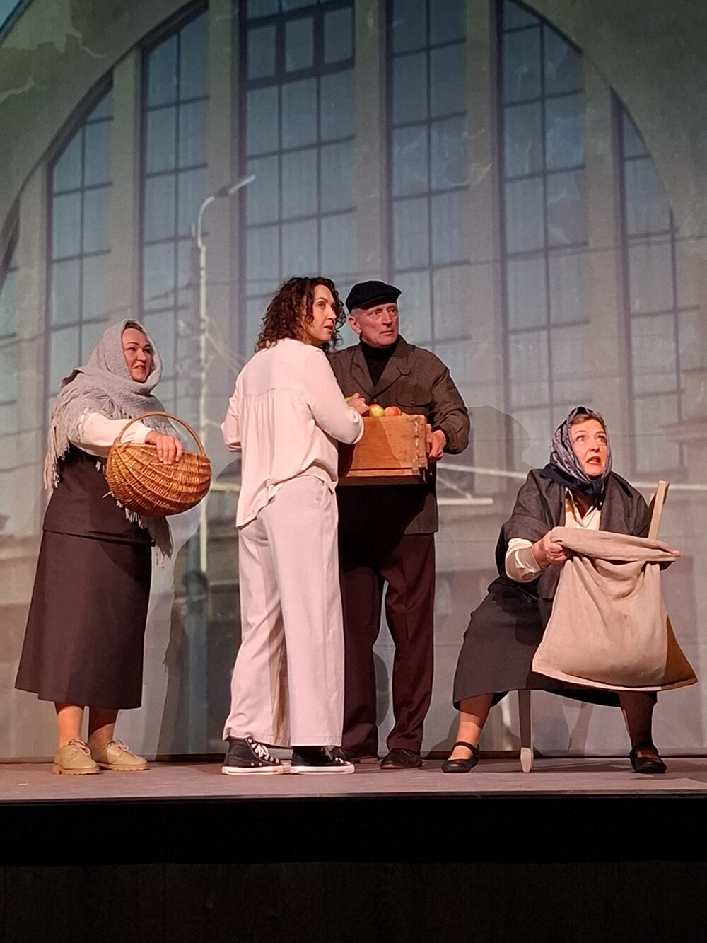 Trakuose vyks Lietuvos suaugusiųjų mėgėjų teatrų šventė „Atspindžiai“ 