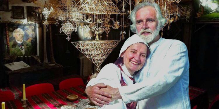 Vida ir Arūnas Sniečkai