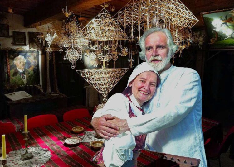 Vida ir Arūnas Sniečkai