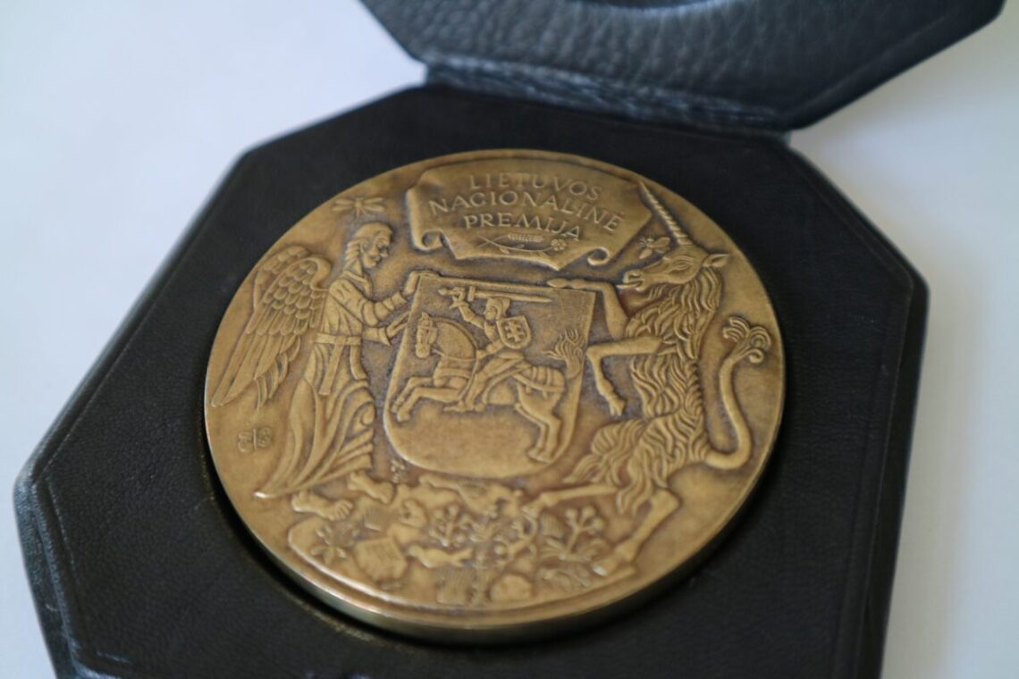 Lietuvos nacionalinės kultūros ir meno premijos