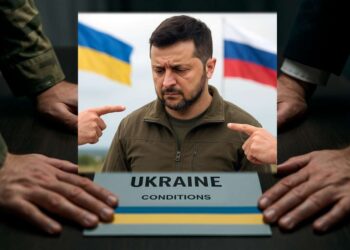 Ukraina derėsis Rusijos primestomis sąlygomis?