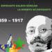 Išleista knyga apie Lietuvos esperantininkus – pirmą kartą Lietuvoje