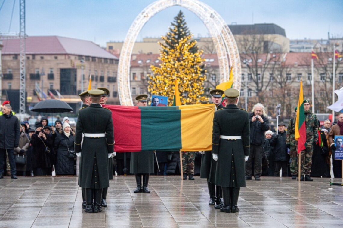 Varžytuvės „Vėliava mokyklai“ pratęsiamos iki lapkričio 14 dienos