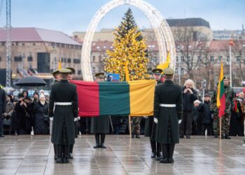Varžytuvės „Vėliava mokyklai“ pratęsiamos iki lapkričio 14 dienos