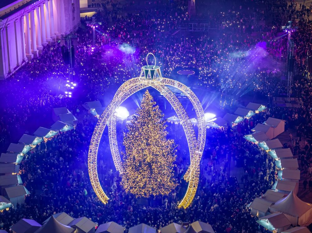 Vilniaus Kalėdų eglė