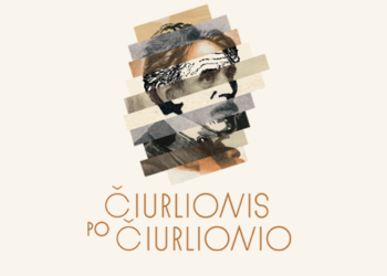 „Čiurlionis po Čiurlionio“