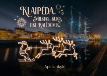 Kalėdos Klaipėdoje