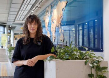 Laidos vedėja Justina Giedraitė