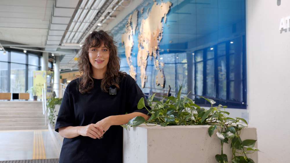 Laidos vedėja Justina Giedraitė