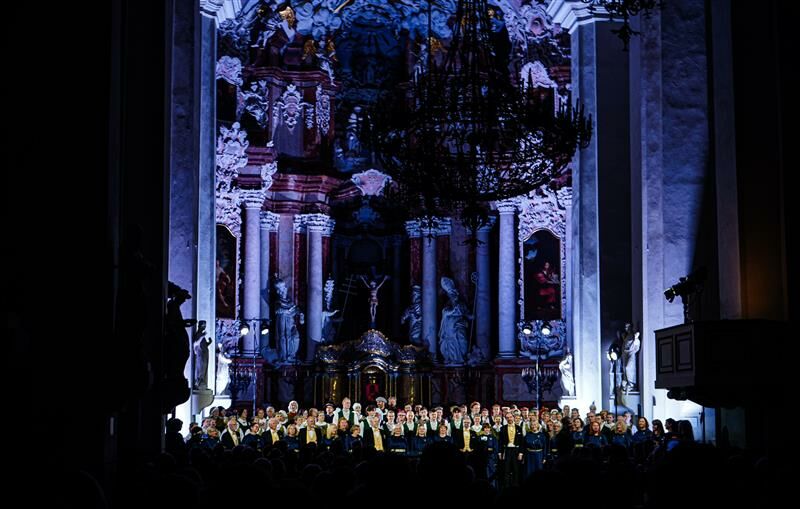 Čiurlionį supusios autentiškos lietuvių liaudies dainos 