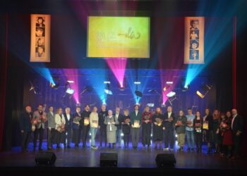 XVI Dalios Tamulevičiūtės profesionalių teatrų šventė