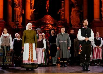 Čiurlionį supusios autentiškos lietuvių liaudies dainos