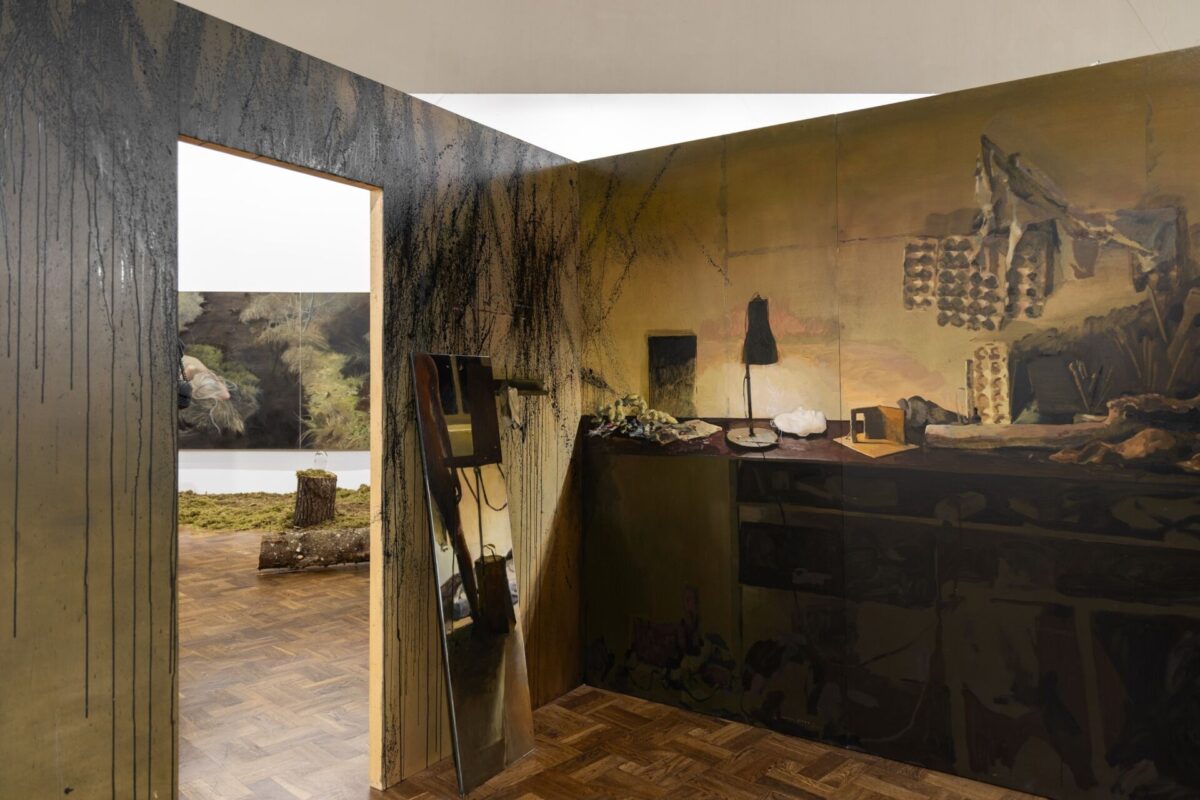 „Jaunojo tapytojo prizo“ paroda Rygoje