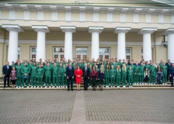 Sportininkų palydos