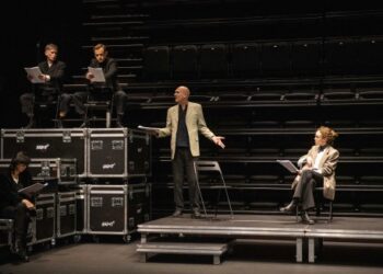 20-oje „Versmėje“ – itališkos pjesės ir du nauji lietuvių tekstai 