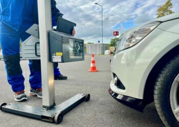 Automobilių patikra