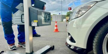 Automobilių patikra