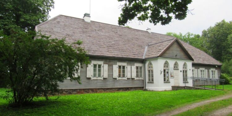 Šilingo dvaras | K. Veglickos nuotr.