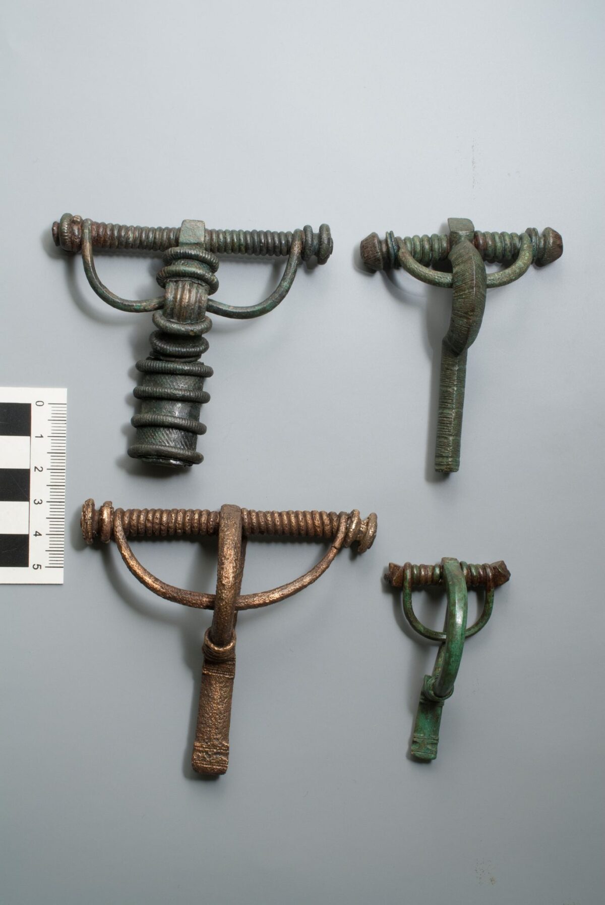 Atgaivintos daugiau nei tūkstančio metų senumo archeologinės vertybės 