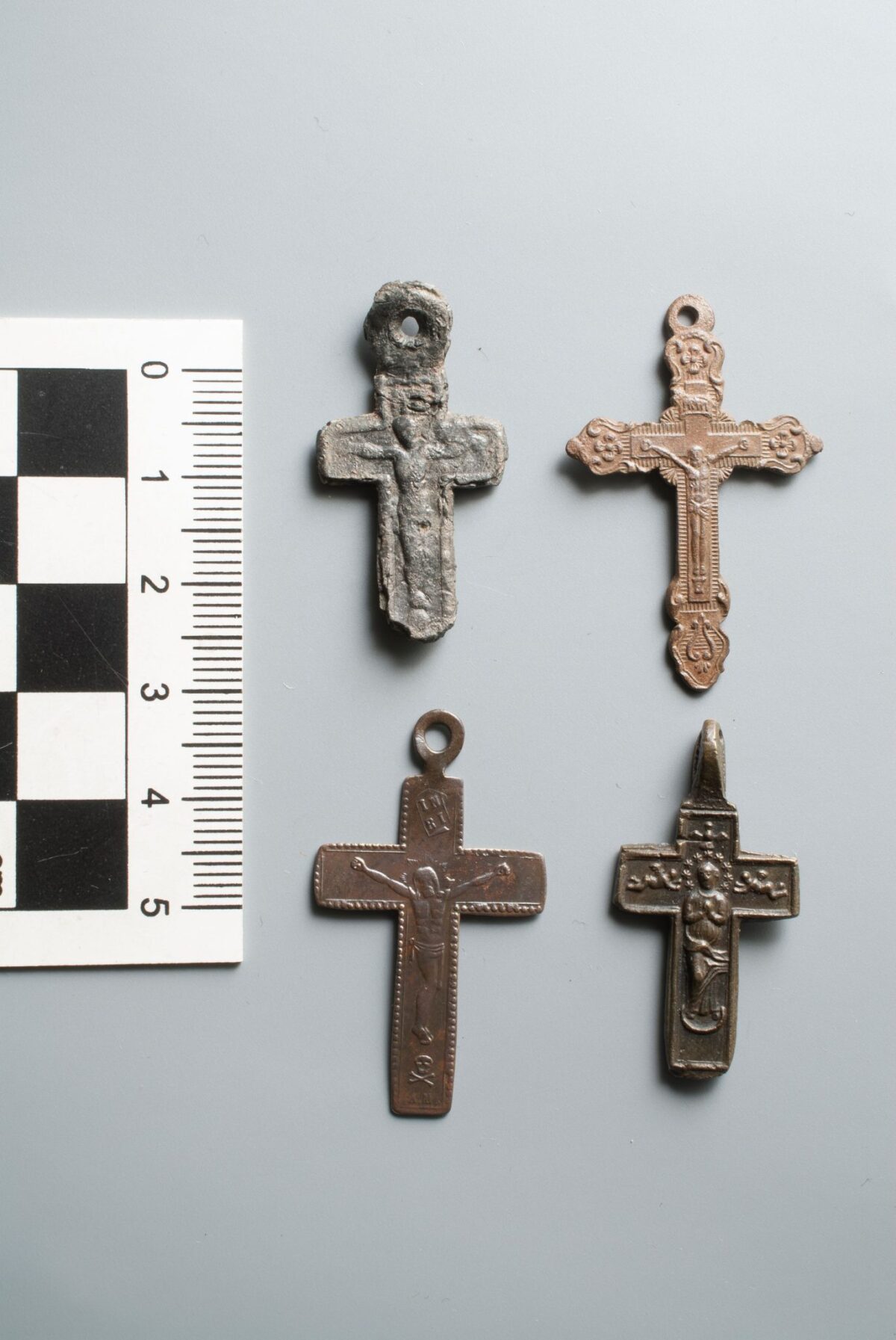 Atgaivintos daugiau nei tūkstančio metų senumo archeologinės vertybės 