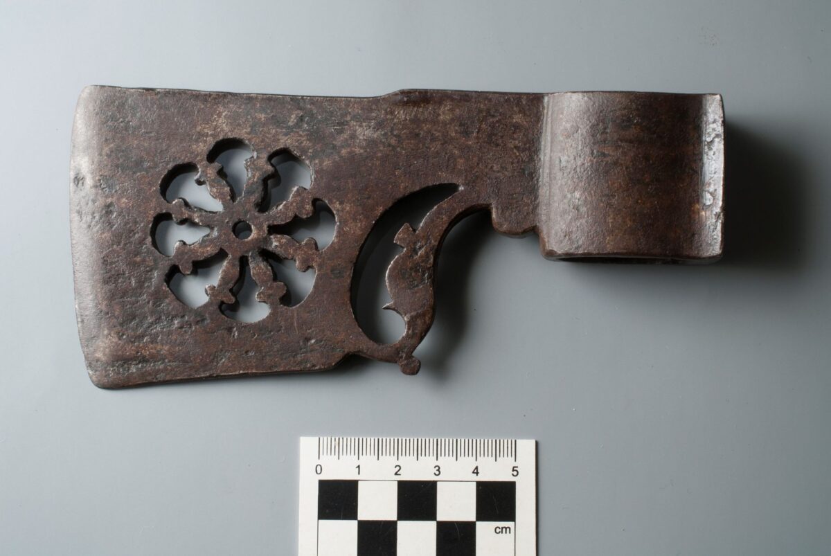 Atgaivintos daugiau nei tūkstančio metų senumo archeologinės vertybės 